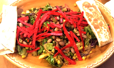 Chimaya Salad